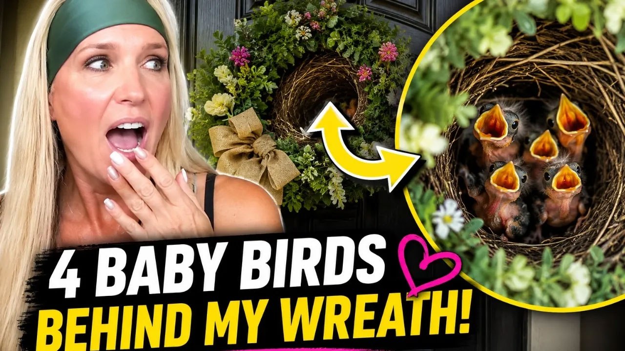 Meredith vs. Killer Baby Birds