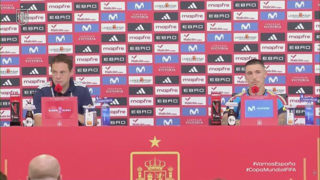 Rueda de prensa completa de Alejandro Grimaldo previa España vs Austria | Mundial 2026