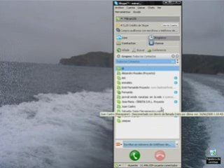 Hacer una copia de seguridad de tus contactos  de  Skype
