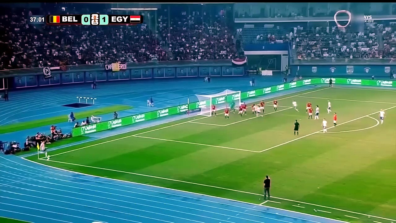 Belgium vs Egypt 2-2- HL & GoaIs - World Cup 2026