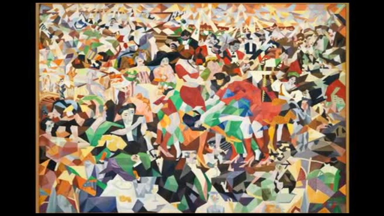 Gino Severini torna a casa a Cortona, 80 opere in mostra