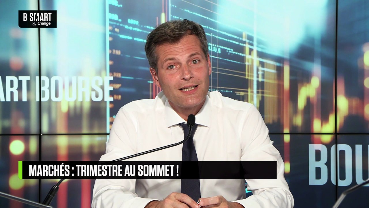 SMART BOURSE - Emission du mardi 30 juin