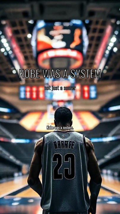 Kobe Bryant was the operating system