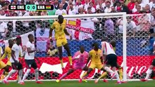 England v Ghana | FIFA World Cup 2026™ | June 23 2026 | Post-game