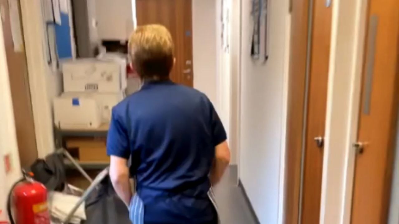 Terrifying Prank Leaves Friend in Panic Over 'Police' Visit