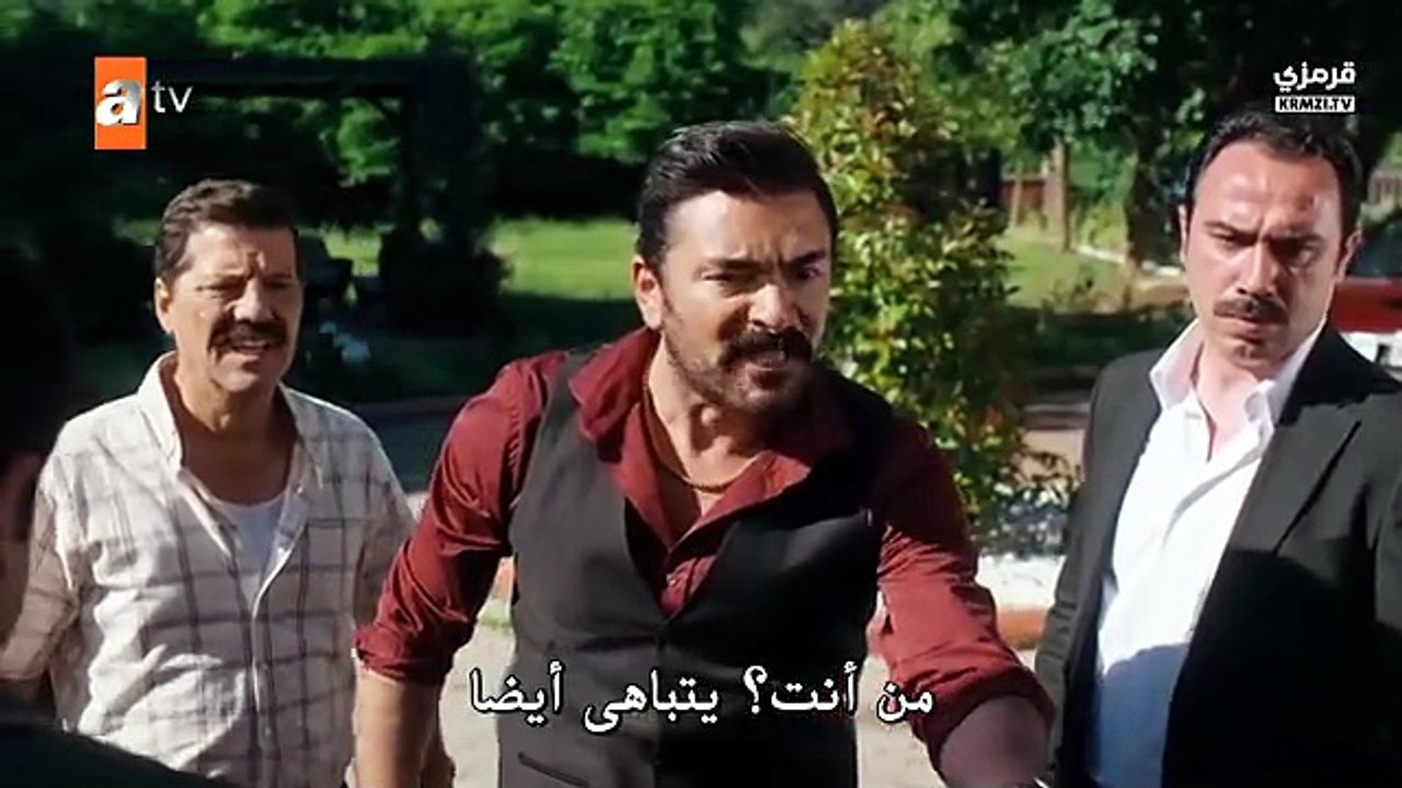 مسلسل اسطنبول راسا على عقب الحلقة 3 مترجمة الجزء 2