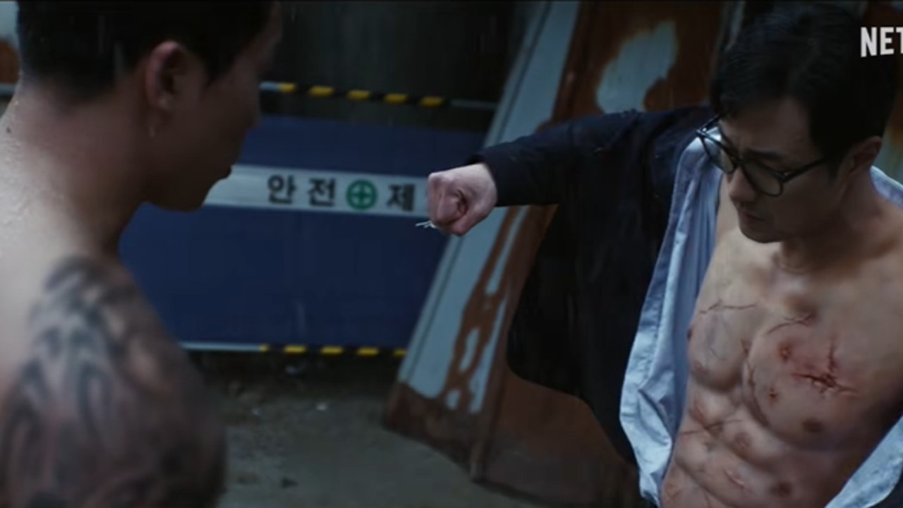 Agente Kim: Reativado - temporada 1 Trailer Legendado