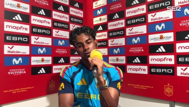 Lamine Yamal, sobre los cánticos racistas del España-Egipto: Siento tristeza porque no se daban cuenta de lo que estaban gritando