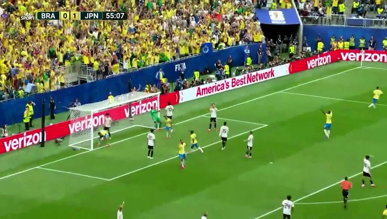 HIGHLIGHTS - Brazil v Japan ｜ Injury-time drama! ｜ FIFA World Cup 2026