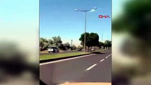 Ters yönde ilerlediler, ceza kaçınılmaz oldu!