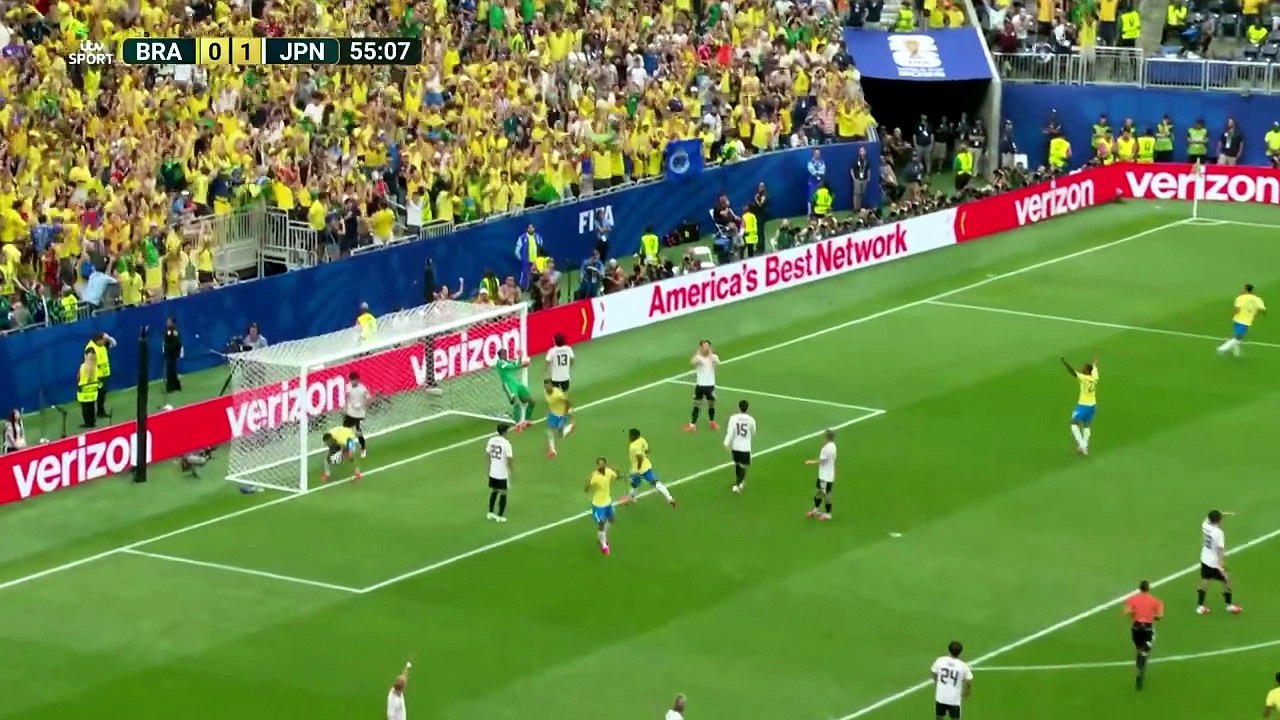 HIGHLIGHTS - Brazil v Japan ｜ Injury-time drama! ｜ FIFA World Cup 2026