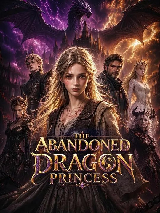 The Abandoned Dragon Princess Engsub