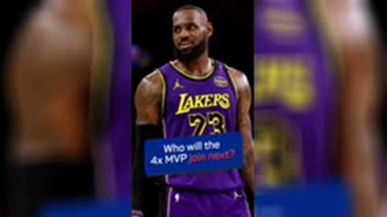What next for LeBron James?