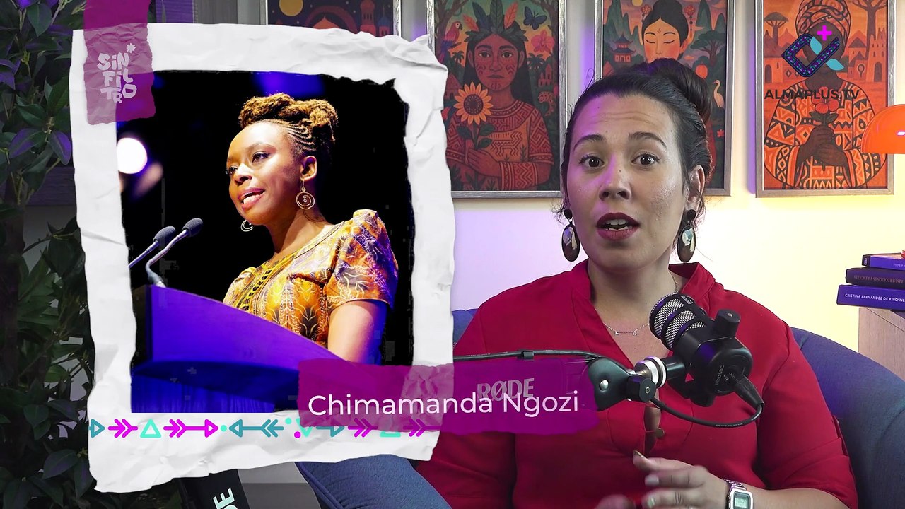 Chimamanda