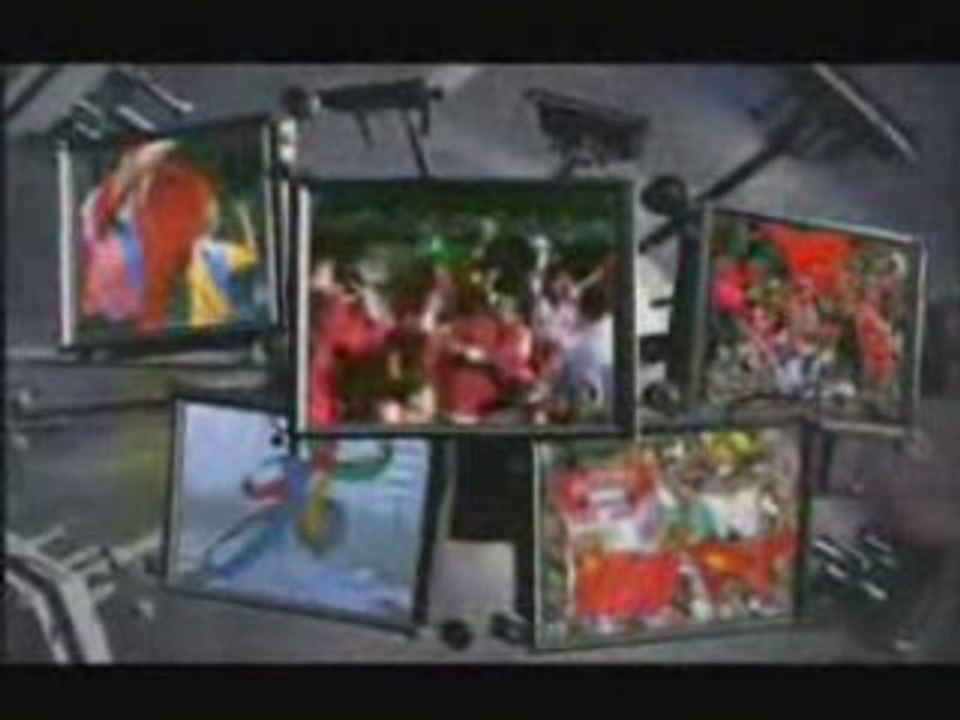 Welcome to Beijing Olympics 2008 song - various artists