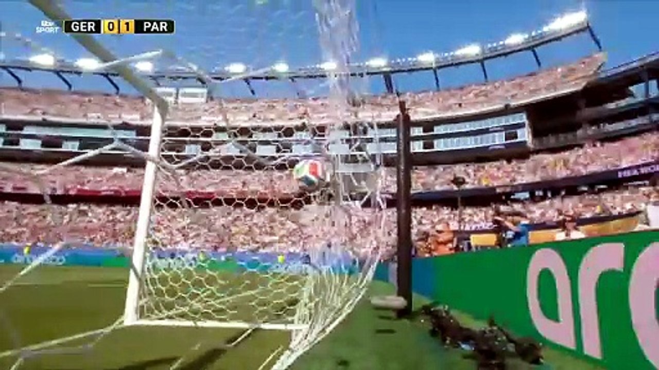 HIGHLIGHTS - Germany v Paraguay ｜ Nail-biting Round of 32 Game ｜ FIFA World Cup 2026