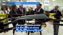 Szef NATO Mark Rutte pochwalił długo oczekiwany brytyjski Plan Inwestycji Obronnych