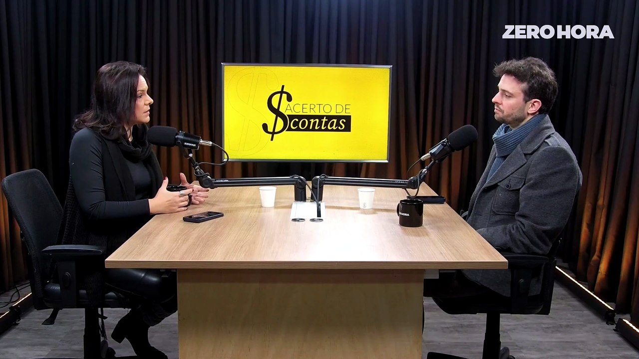 Giane Guerra entrevista Rafael Sacchi