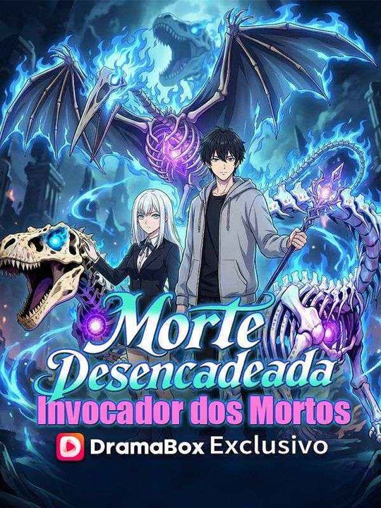 Morte Desencadeada:Invocador dos Mortos (Dublado) Série Completa