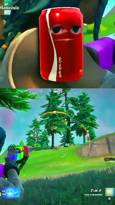 FULL TEAM SUR FORTNITE