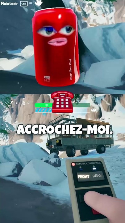On voulait juste avancer… 😭