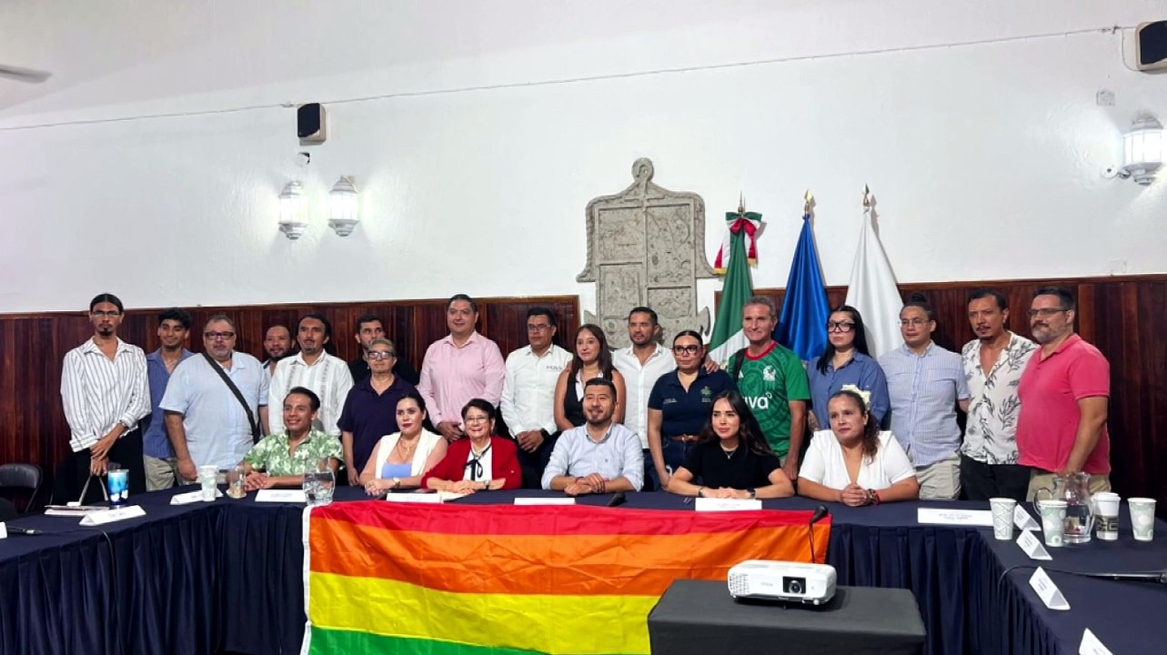 Instalan Consejo de Diversidad entre ausencias de funcionarios | CPS Noticias Puerto Vallarta
