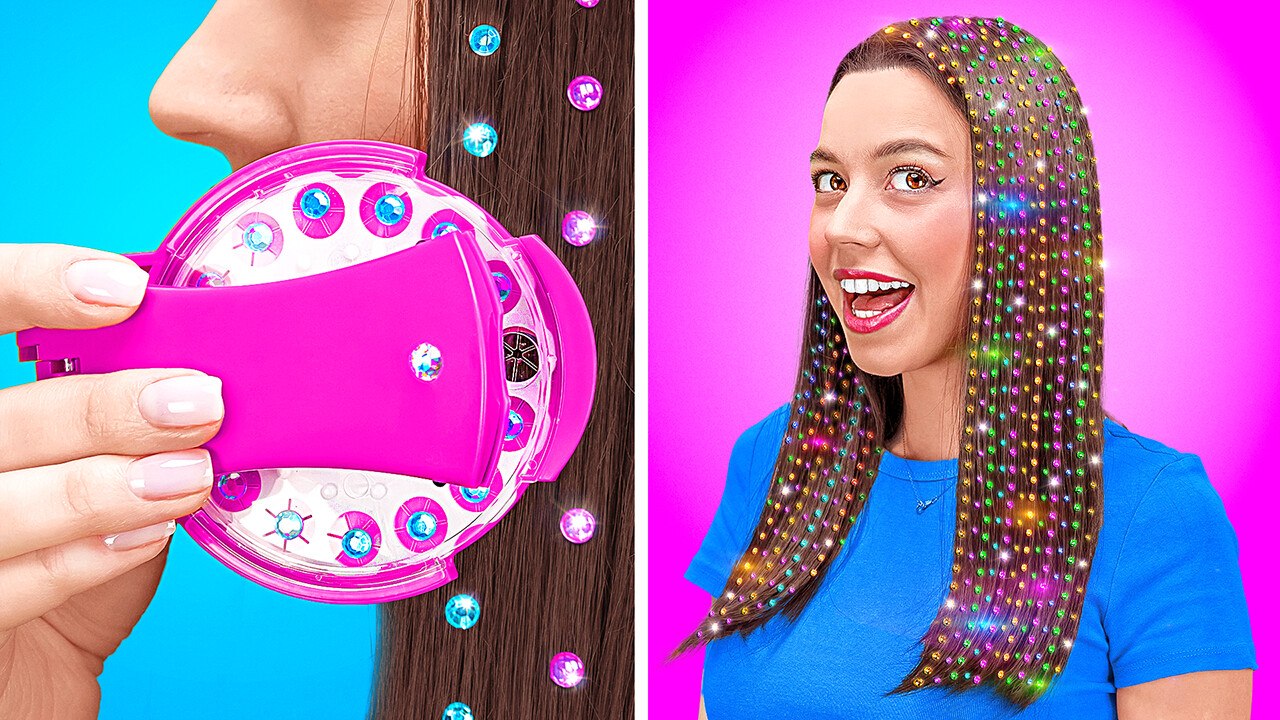 Glamorous Hair Makeover Ideas to Shine Brightly