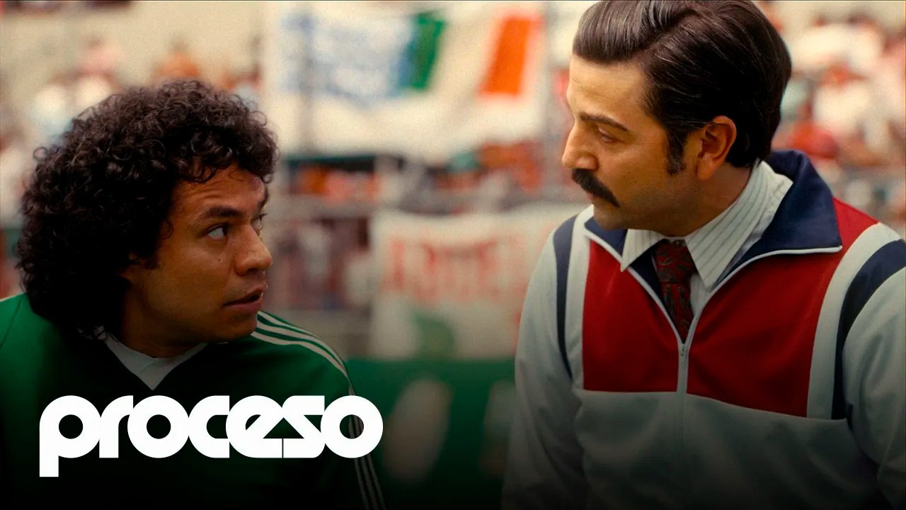 “México 86”, película en el top 10 de habla no inglesa a nivel global