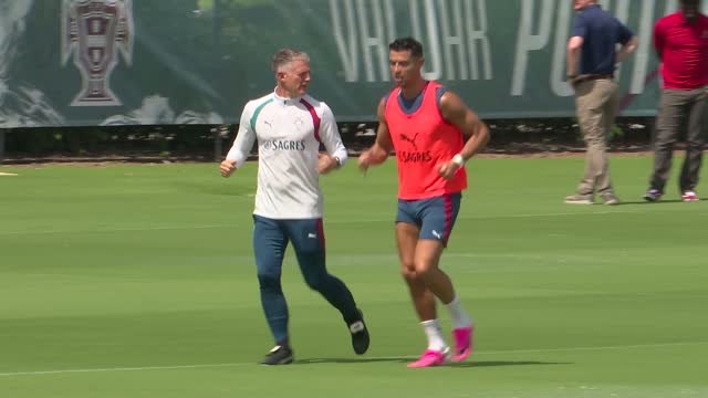 Portugal - Gervinho : On verra le vrai Ronaldo au deuxième tour
