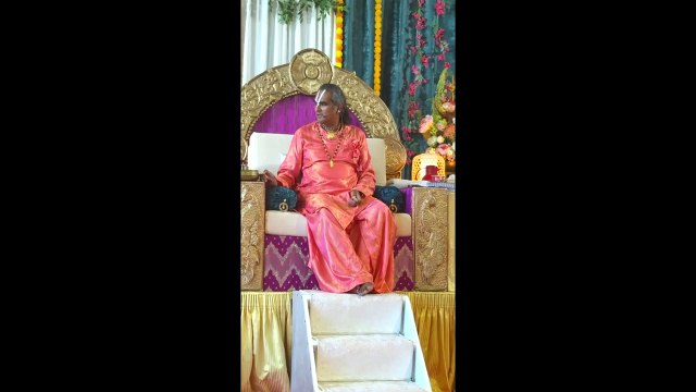 Satsang Sri Swami Vishwananda- Hanuman jayanti april 2023
