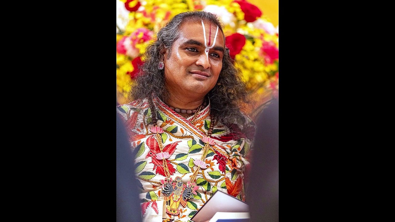 Paramahamsa Vishwananda - 26 may 2023