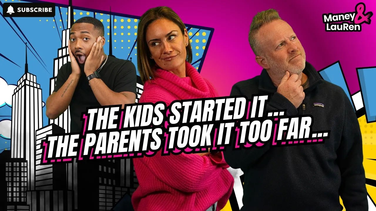 The Kids Started It…The Parents Took It Too Far
