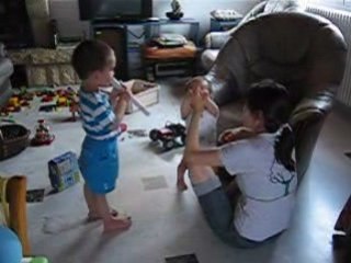 La trompette de Louis