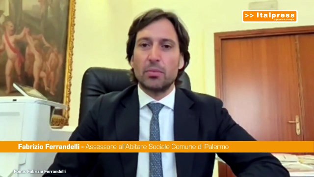 Palermo, Ferrandelli Assegnata casa popolare allo Zen a famiglia con 5 minori