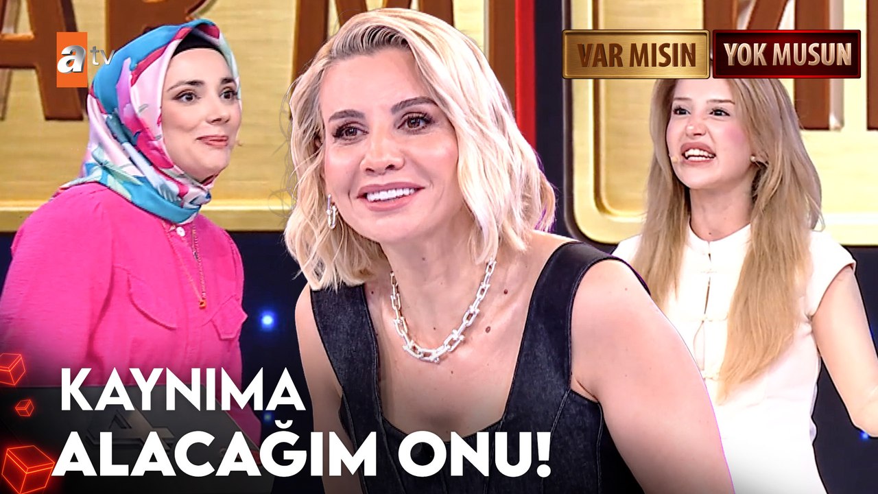 Duygu, Esra Erol'a Dilara hakkındaki planlarını anlatıyor! | Var Mısın Yok Musun 13. Bölüm