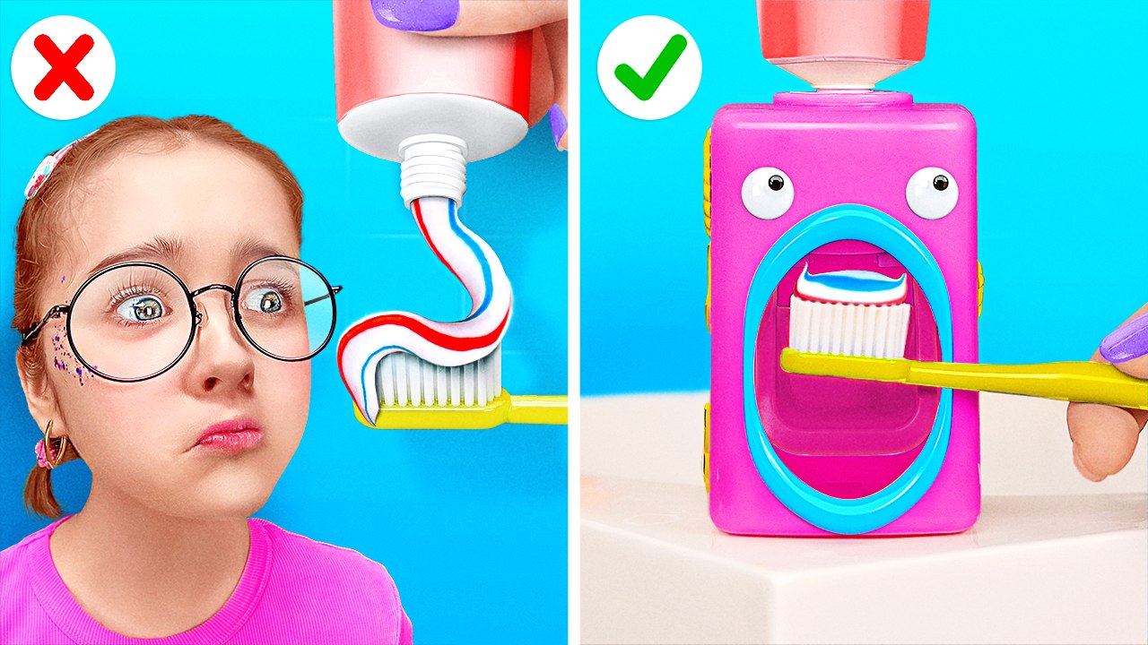 Viral Life Hacks and Smart Tricks For Parents!