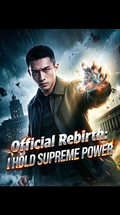 Official Rebirth: I Hold Supreme Power - Full EP | Rebirth, Political Power, Epic Comeback #AFR [Full Movie]