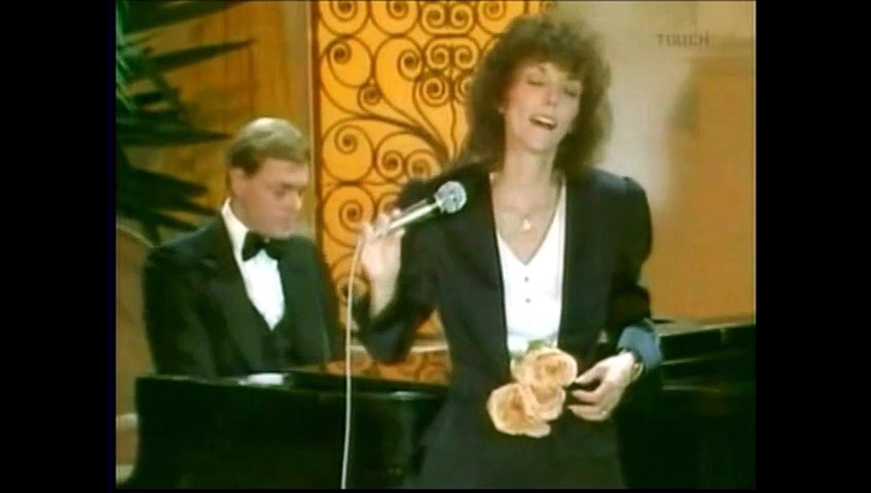 Carpenters - Top of the World - Numéro un Julio Iglesias (1981)