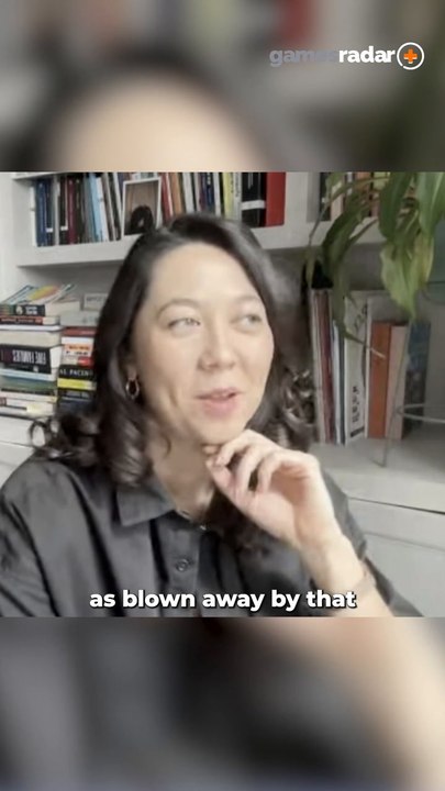Pitching A Clair Obscur Sequel To Lune's Actor Kirsty Rider