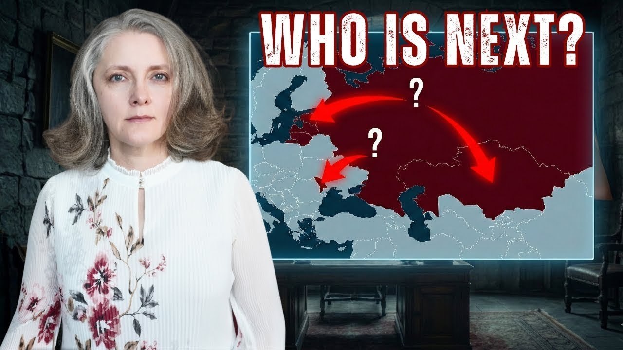 Putin’s Hit List: Which Countries Is Russia Targeting Next?