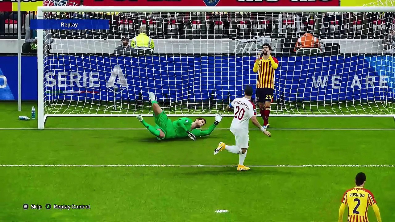 Can AC Milan Stay on Top  PES 2021 Master League