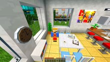 APARECE LA BABY PAW PATROL EN LA CIUDAD DE MINECRAFT 😂