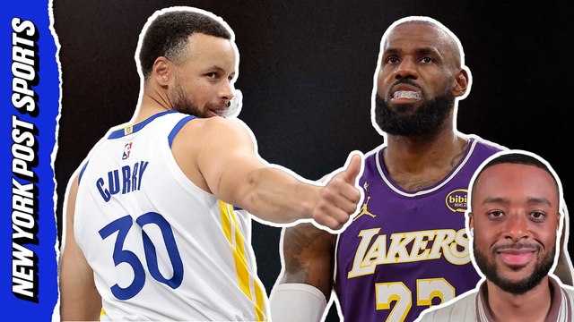 LeBron James leaving Lakers in free agency