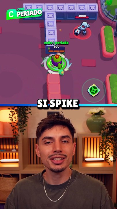 SPIKE a 2 VIES MAINTENANT 😂