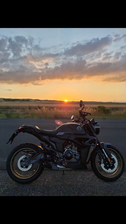 Ma moto