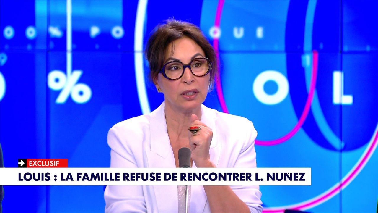 Naïma M'Faddel : «Nous les Français, on a peur pour nos gamins»