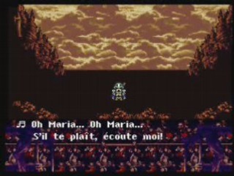 Final Fantasy VI Walkthrough 19/ L'opéra [1/2]