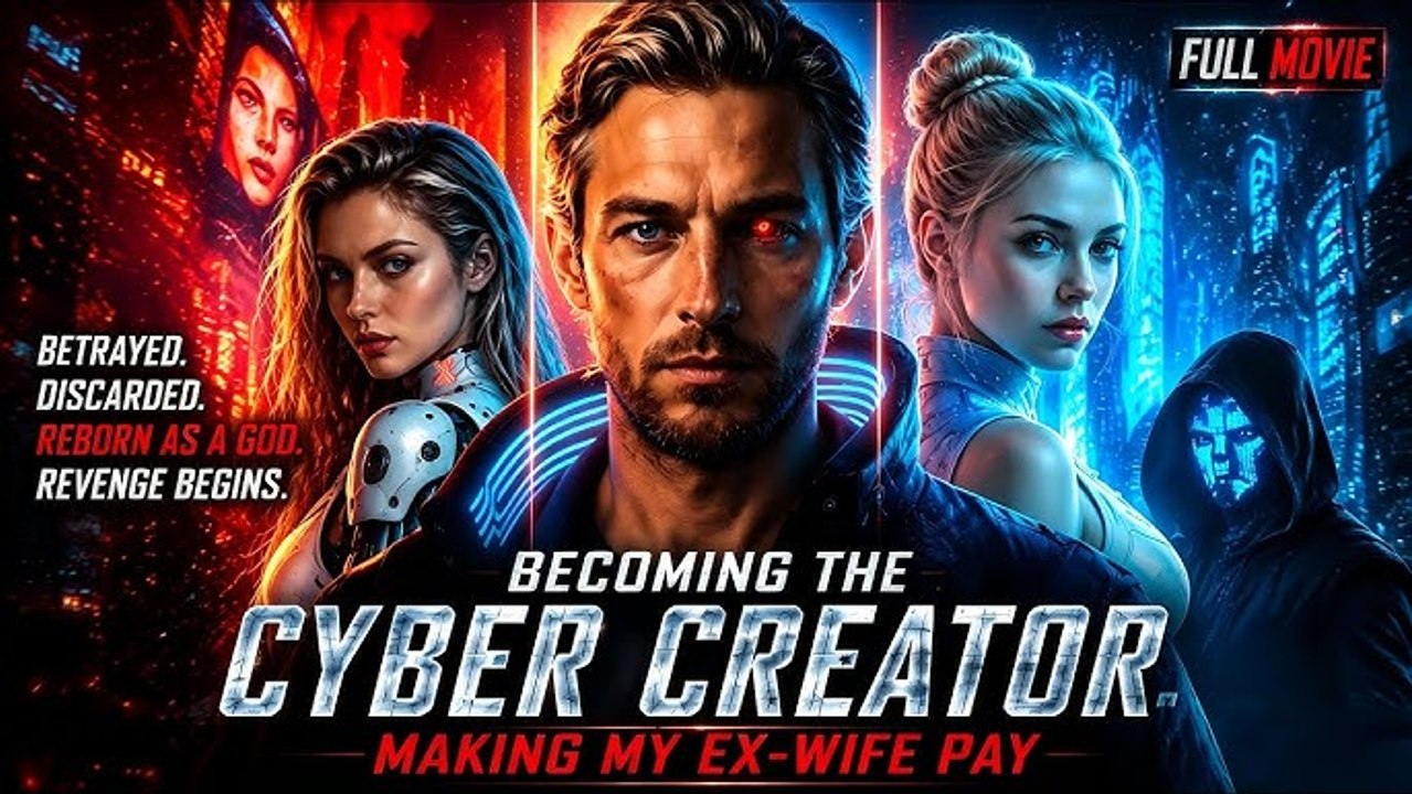 Becoming the Cyber Creator_Making My Ex-Wife Pay
