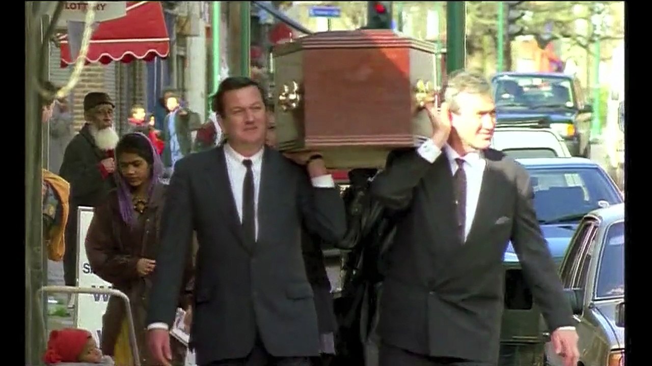 Carrying Dad - John Simm Compilation