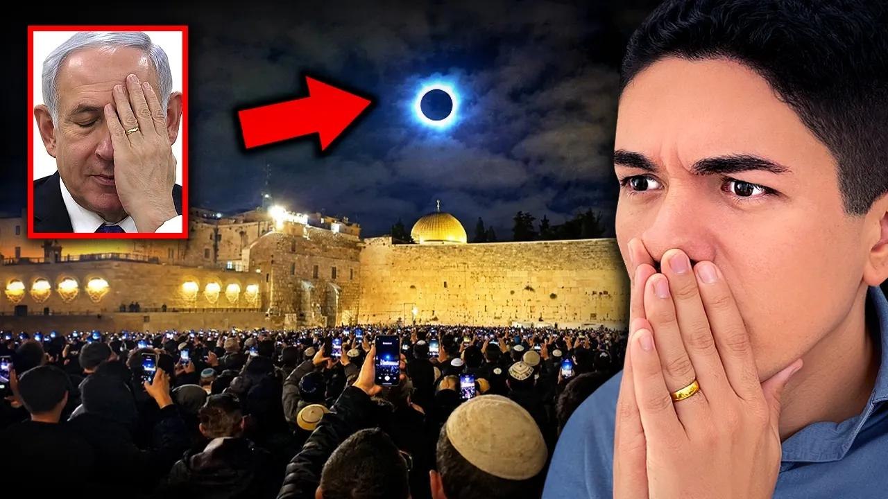 Le signe qui manquait est enfin apparu en Israël ? On doit prier d’urgence